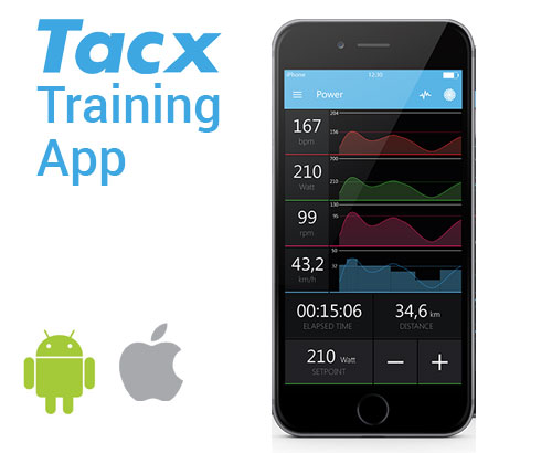 Tacx Training App