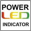 Led indikacija opterecenja