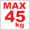 NosMax45kg