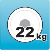 Zamajac 22 kg