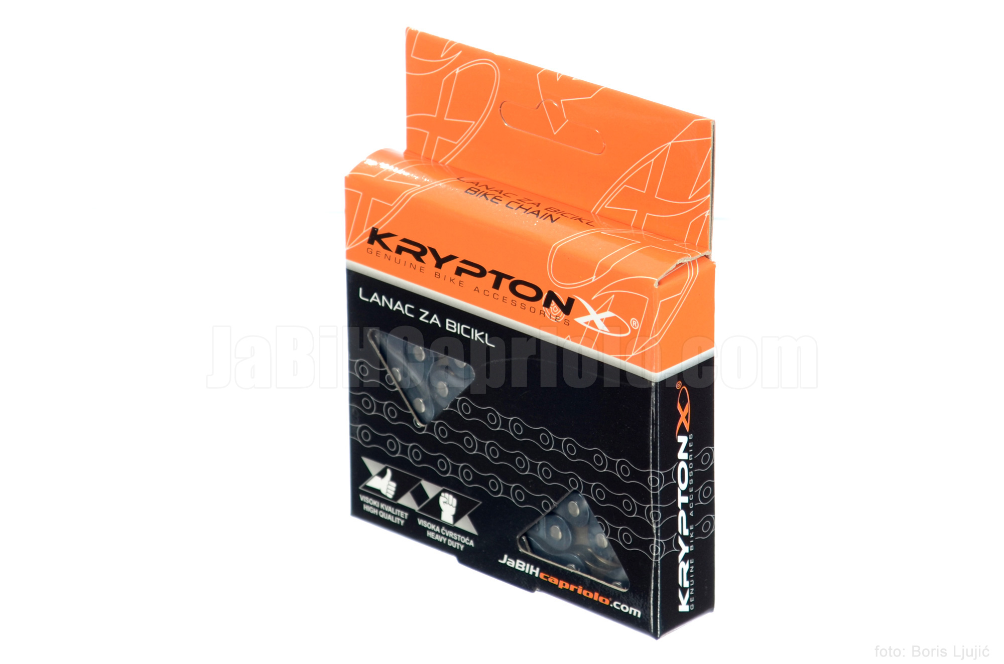 Lanac 6 speed KryptonX