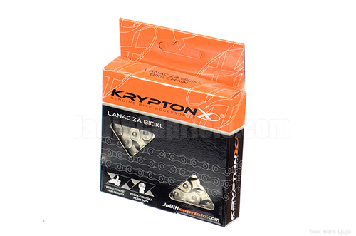 8 speed-HQ KryptonX