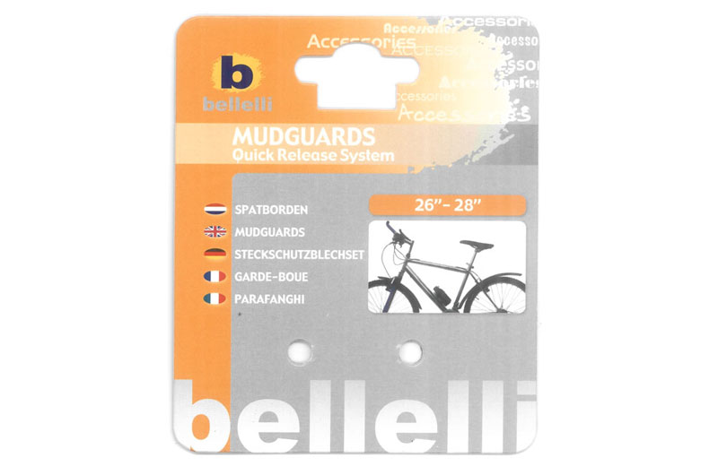 Blatobrani PVC 26-28 Bellelli