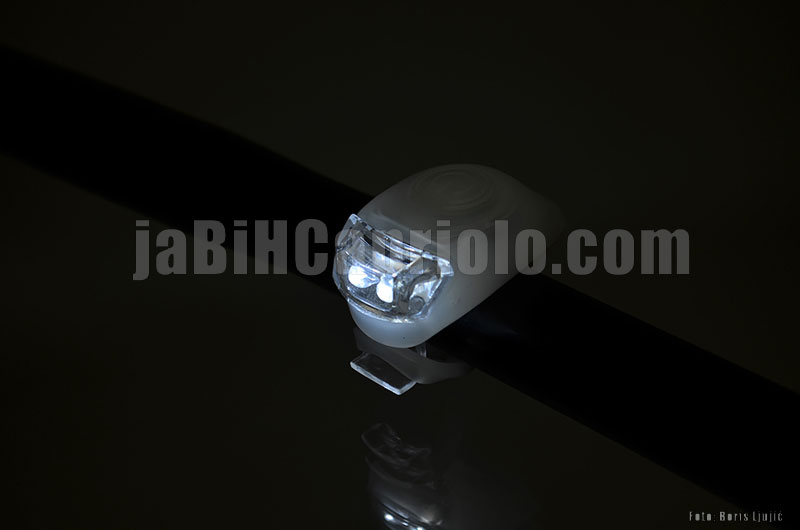 Svjetlo Prednje 2-LED silicone Kina