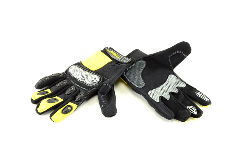 Rukavice Winter MTB DH gel (L) KryptonX