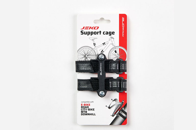 Nosac za boce (bidone) Jeko L Cage Tool Set RaceOne