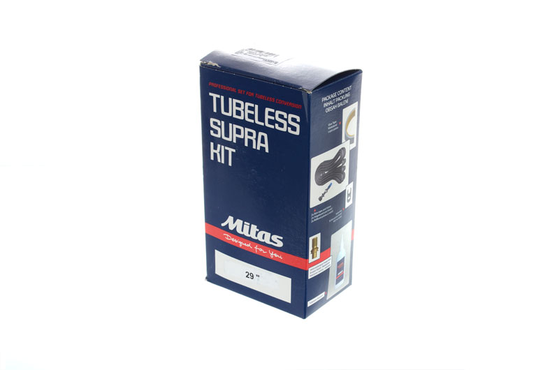 Tubeless setovi Tubeles (conversion) kit Mitas