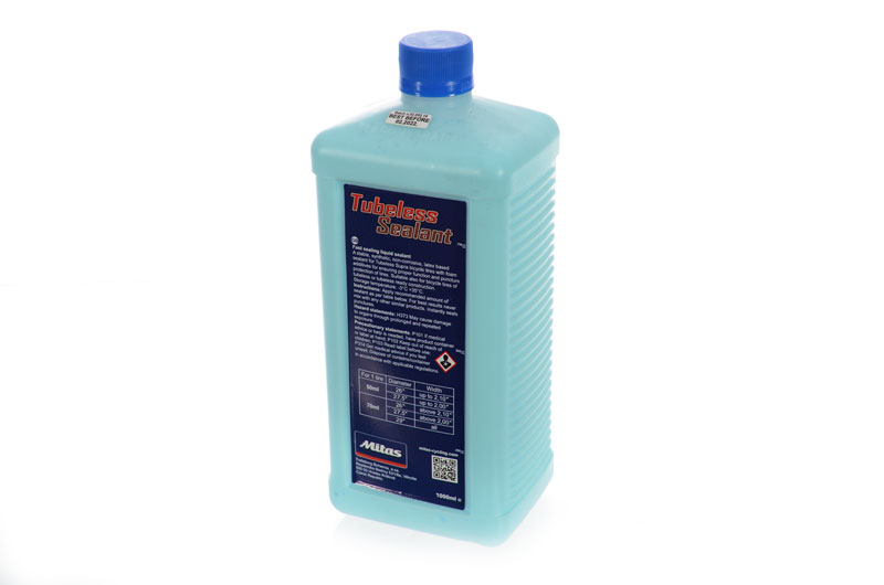 Tubeless setovi Tubeles sealant (mlijeko) 1000ml Mitas