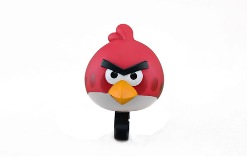 Truba PVC Angry Bird Kina