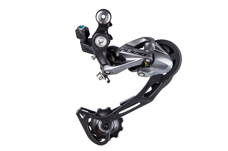 Mjenjač zadnji ALIVIO M4000  (Shadow) Shimano