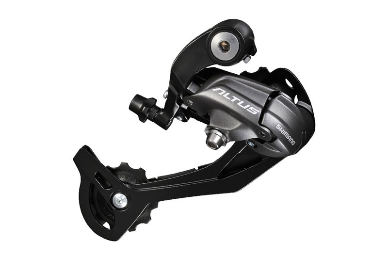 Mjenjač zadnji Altus M370 Shimano