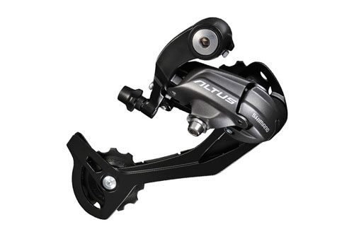 Altus M370 Shimano