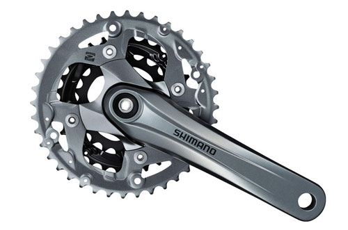 Alivio M4000 40t Shimano