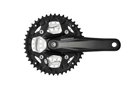 Alivio M430 44t BLK Shimano