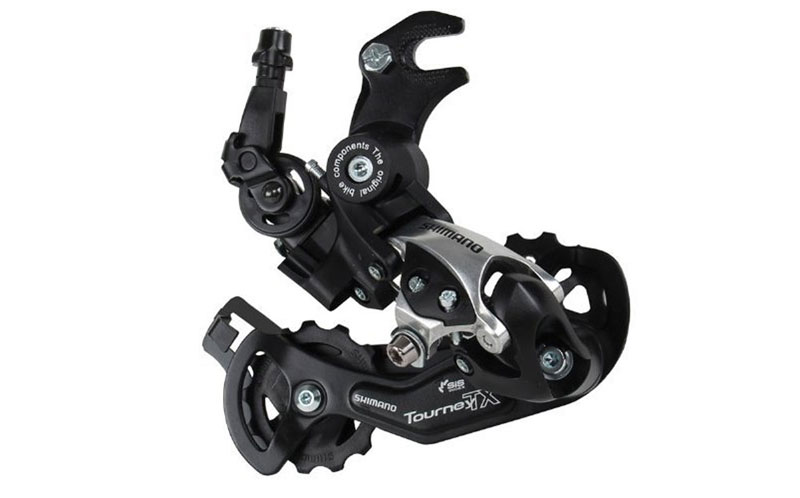 Mjenjač zadnji TX75 (na kuku) Shimano