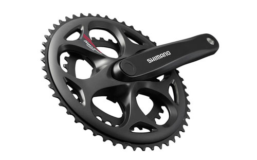 A070 50-34 Black Shimano