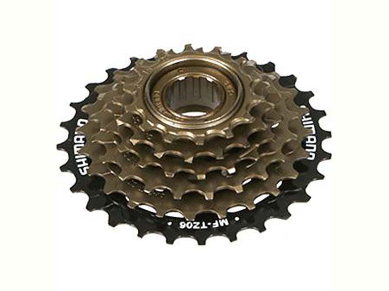 Zupčanik TZ06 - 6sp čestofaz Shimano