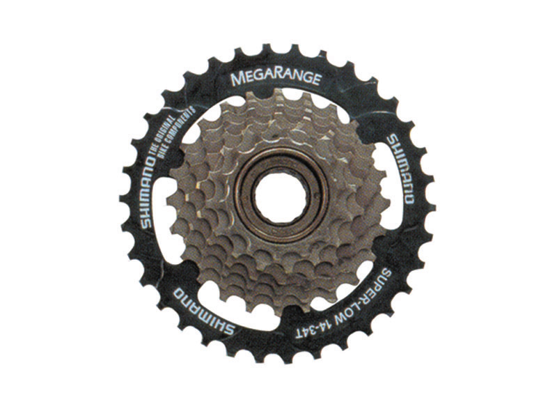 Zupčanik TZ31 - 7sp Sedmofaz Shimano