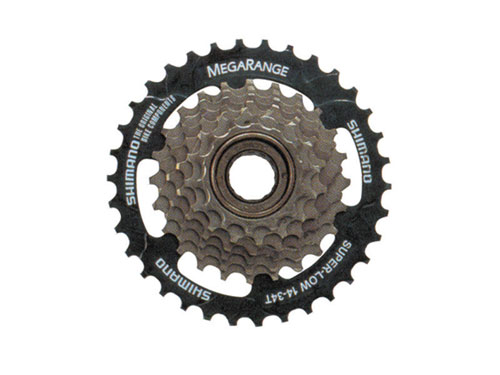 TZ31 - 7sp Sedmofaz Shimano