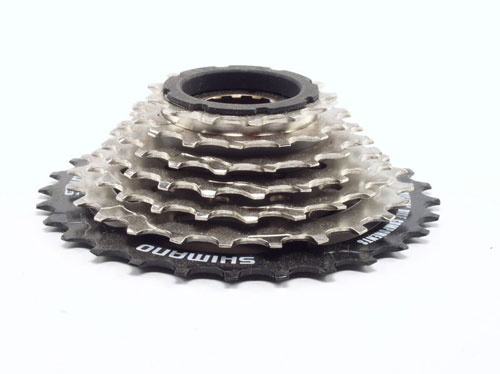 TZ07 - 7sp Sedmofaz Shimano