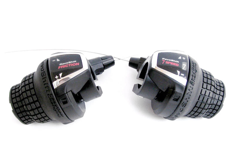 Ručice mjenjača RS36  Revo Shift (3x7) Shimano