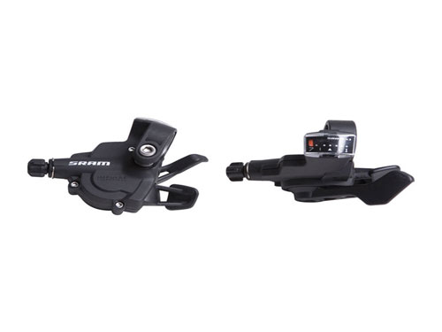 Trigger X-3 (3x7) Sram