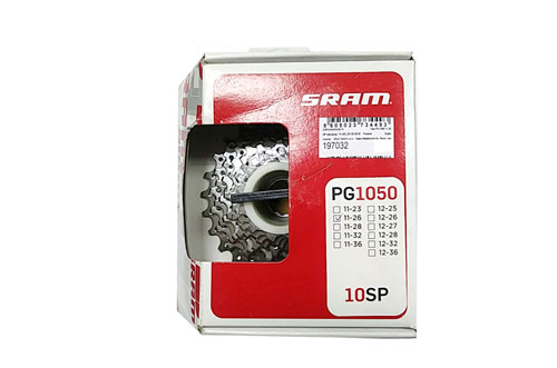 PG-1050 - Cetovni destofaz Sram