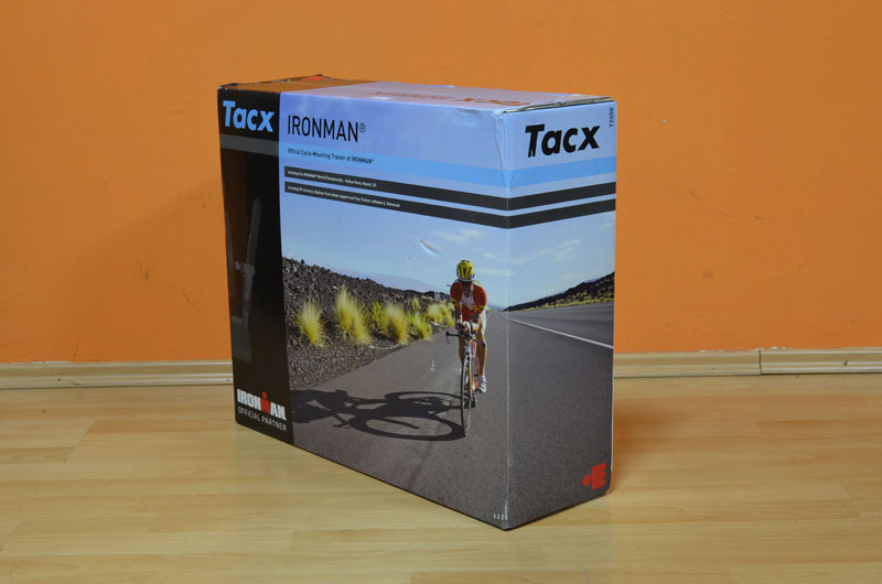 Trenažer-interaktivni Ironman Trainer (T2050) Tacx