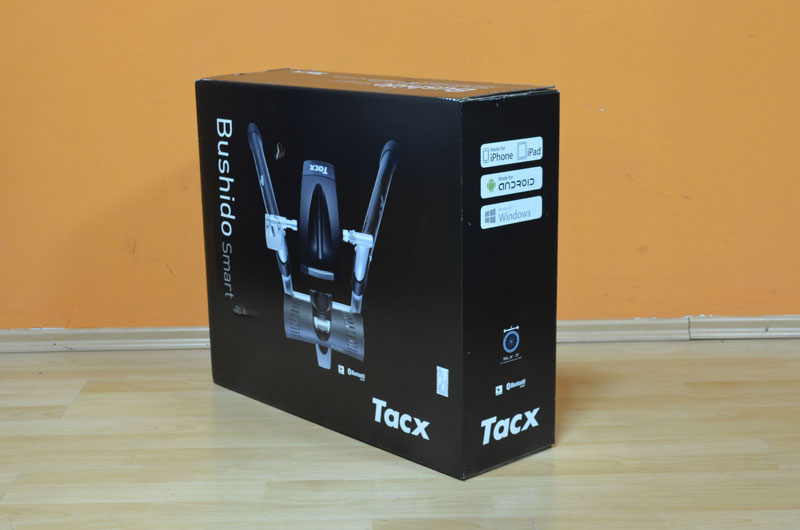 Trenažer-interaktivni Bushido Smart (T2780) Tacx