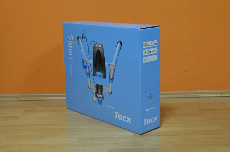 Trenažer-interaktivni Satori Smart (T2400) Tacx