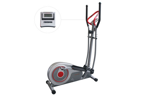 Elliptical bike 8706H Capriolo