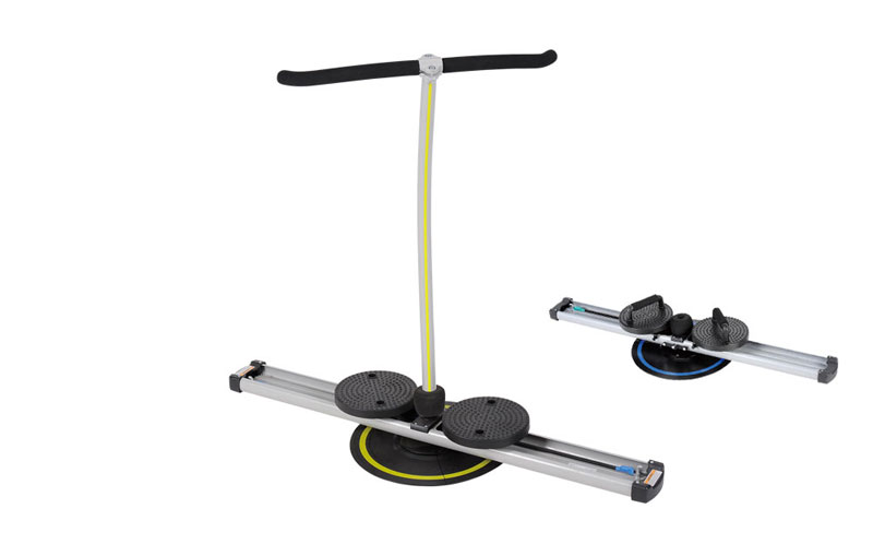 Trenažer-fitness Leg Max 2 Capriolo