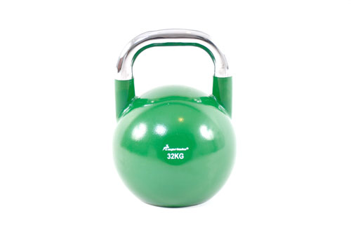 Competition kettlebell-32kg Capriolo