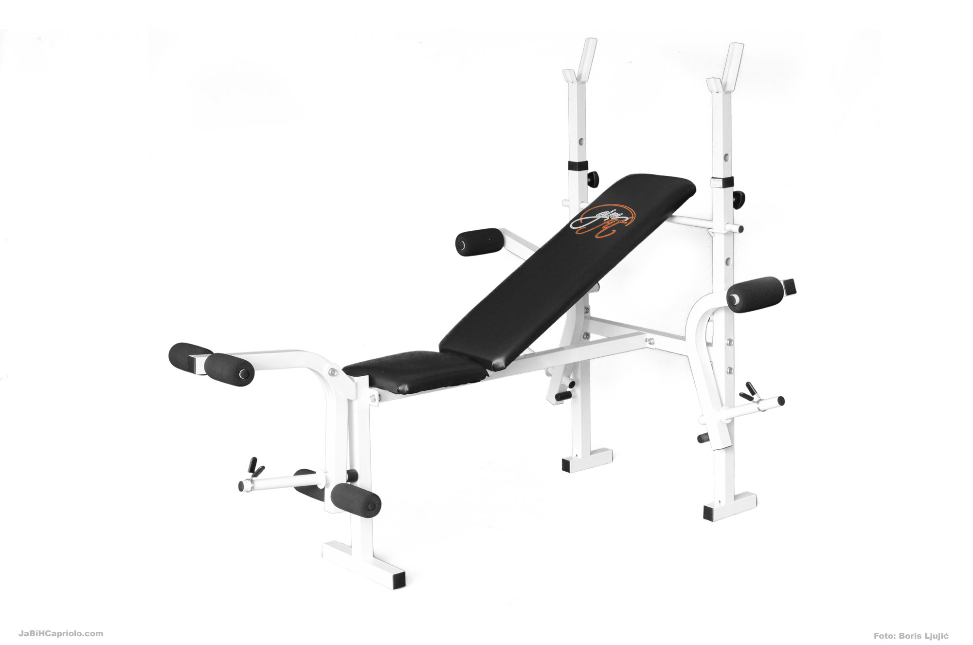 Trenažer-fitness Bench klupa DX-BH1035- GymFit