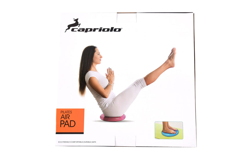 Fitnes oprema-ostalo Pilates Air Pad Capriolo