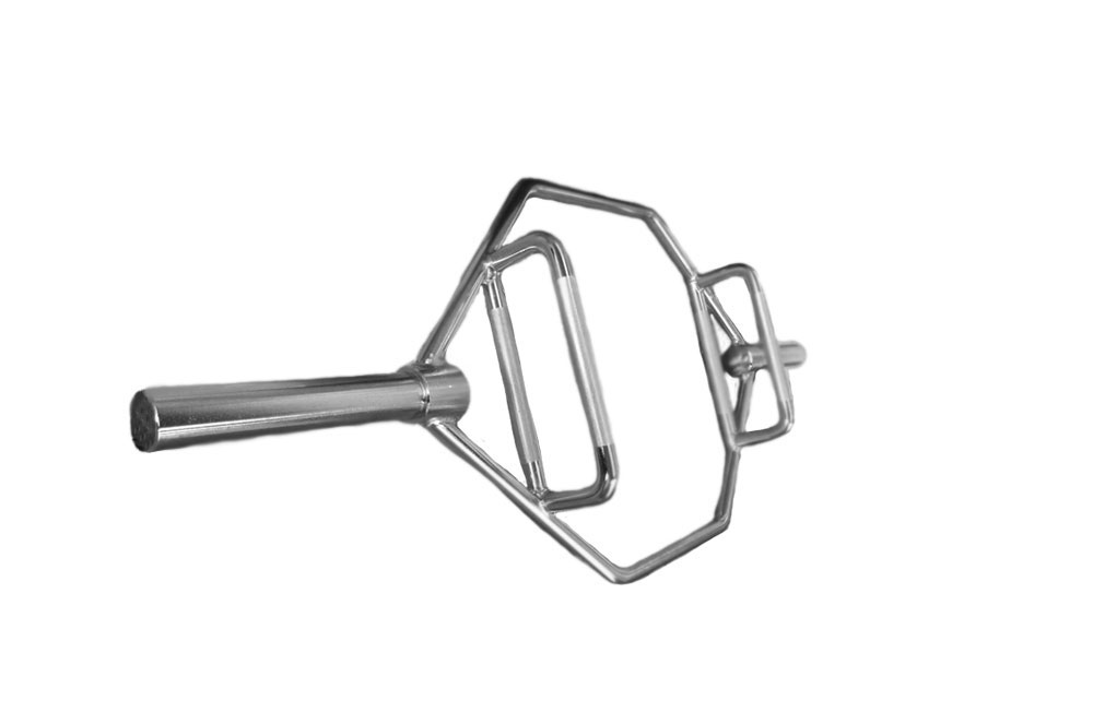 Šipka za tegove Hex trap-bar (R50mm) Capriolo