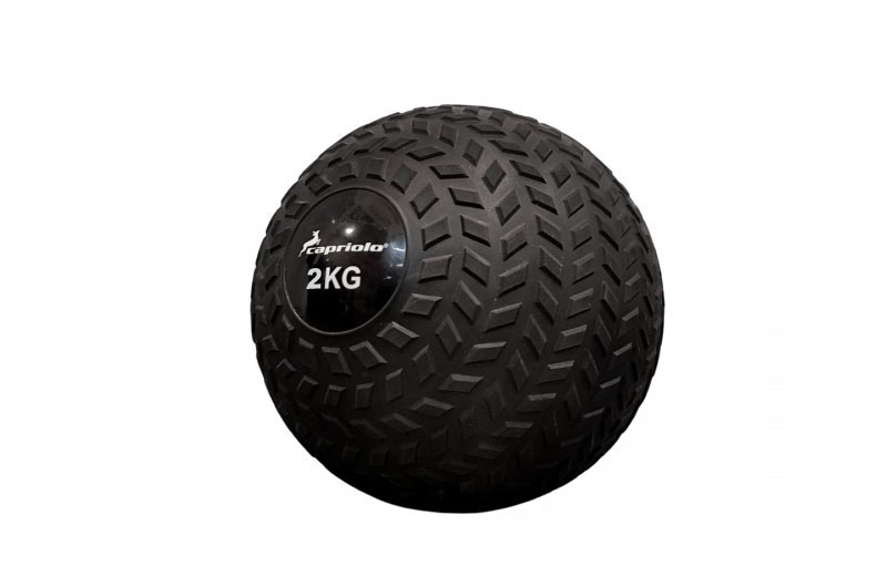 Fitnes oprema-ostalo Medicinka  2kg Slam Ball Capriolo