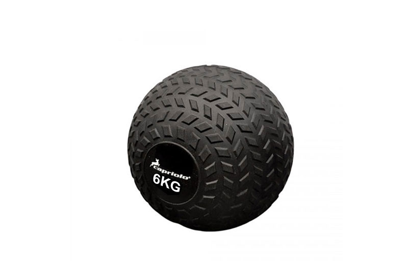 Fitnes oprema-ostalo Medicinka  6kg Slam Ball Capriolo