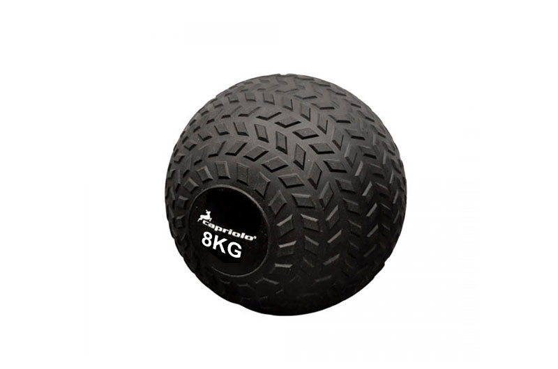 Fitnes oprema-ostalo Medicinka 8kg Wall-Ball Capriolo