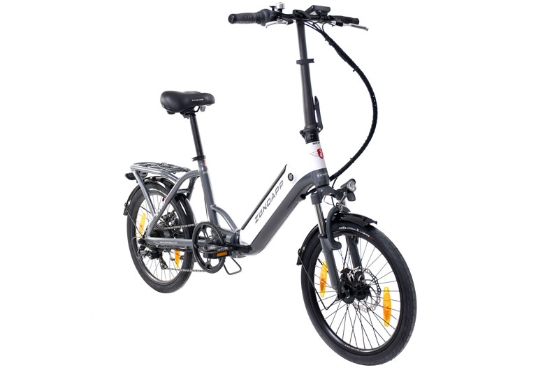 E-Bike ZT20R folding (sklopivi) ZundApp