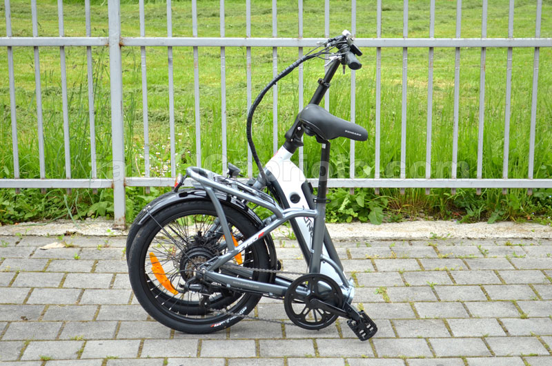 E-Bike ZT20R folding (sklopivi) ZundApp