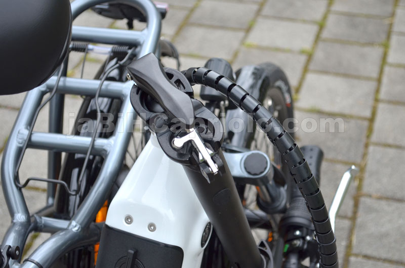 E-Bike ZT20R folding (sklopivi) ZundApp