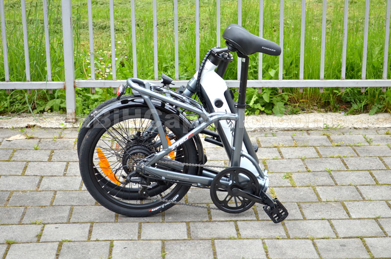 E-Bike ZT20R folding (sklopivi) ZundApp