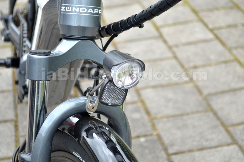 E-Bike ZT20R folding (sklopivi) ZundApp