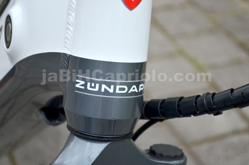 E-Bike ZT20R folding (sklopivi) ZundApp