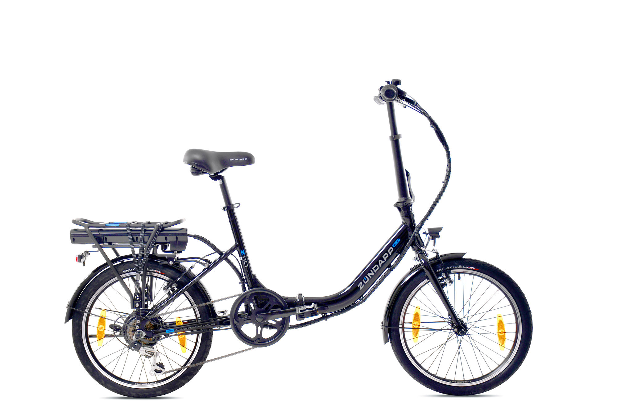 E-Bike Z110 folding (sklopivi) ZundApp