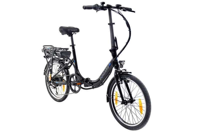 E-Bike Z110 folding (sklopivi) ZundApp