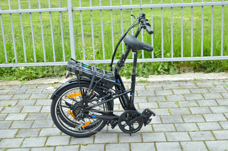 E-Bike Z110 folding (sklopivi) ZundApp