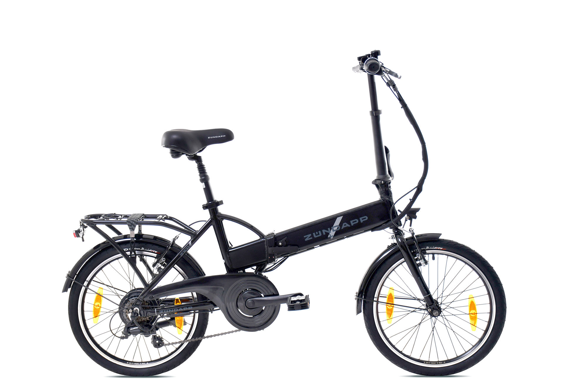 E-Bike Z101+ folding (sklopivi) ZundApp