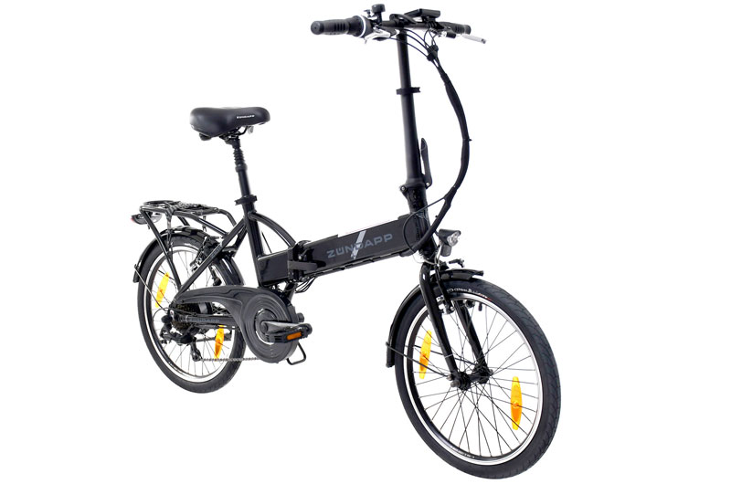 E-Bike Z101+ folding (sklopivi) ZundApp